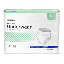 Load image into Gallery viewer, McKesson Ultra Heavy Absorbent Underwear
