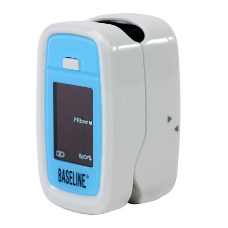 Fingertip Pulse Oximeter Baseline® Adult / Pediatric