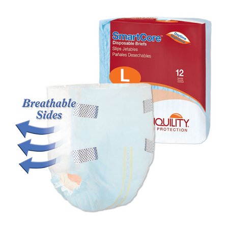 Incontinence Bundle - Size Large