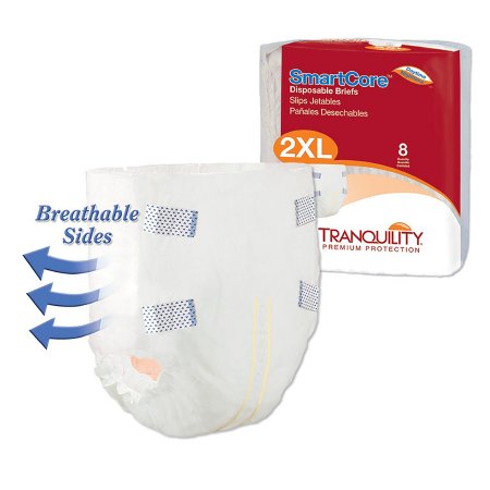 Incontinence Bundle - Size Extra Extra Large (XXL)