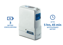 Load image into Gallery viewer, Inogen Rove 4 | Portable Oxygen Concentrator with Intermediate Battery
