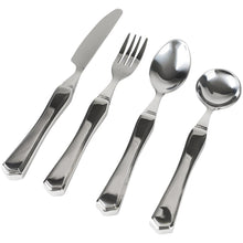 Load image into Gallery viewer, Weighted Stainless Steel Utensil Set
