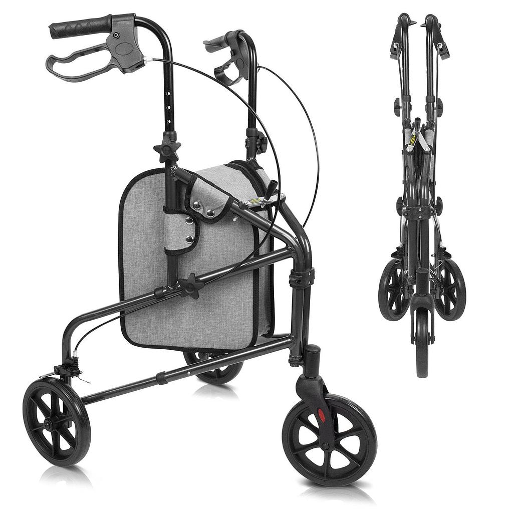 3 Wheel Rollator