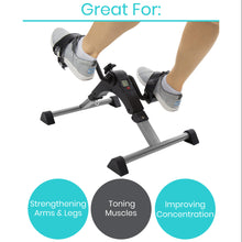 Load image into Gallery viewer, Folding Pedal Exerciser
