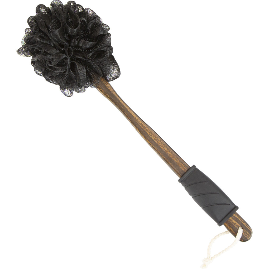 Loofah Brush Dark