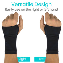 Load image into Gallery viewer, Wrist Compression Sleeve
