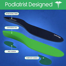 Load image into Gallery viewer, Plantar Series - Full Length Insoles
