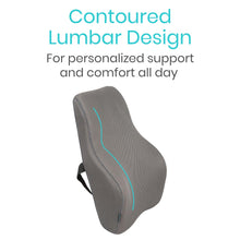 Load image into Gallery viewer, Full Lumbar Cushion
