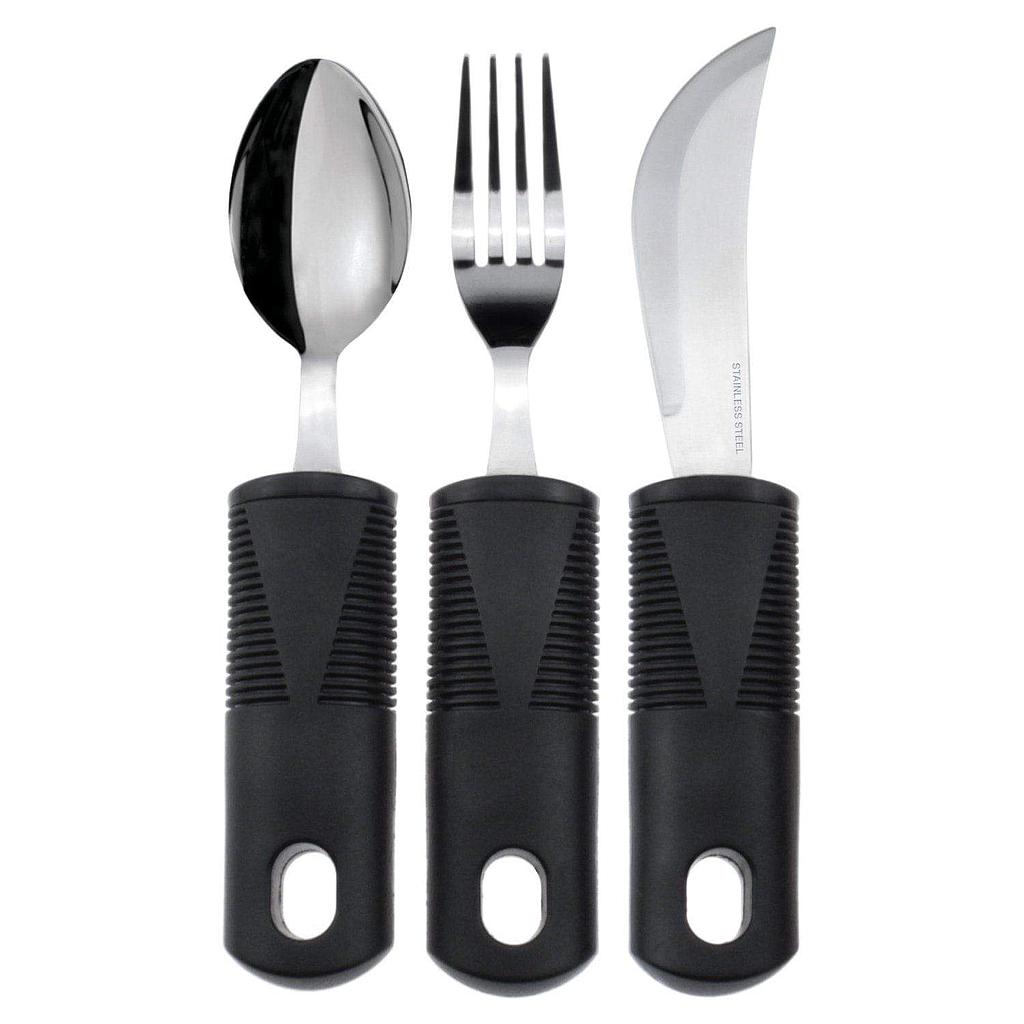 Weighted Adaptive Utensil Set