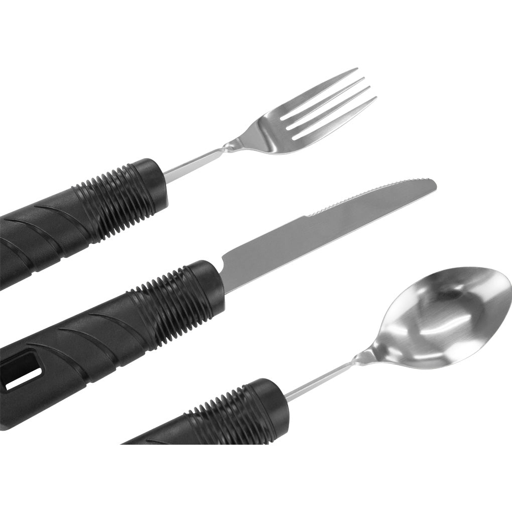 Bendable Adaptive Utensil Set