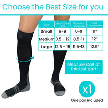 Load image into Gallery viewer, Sports Compression Socks
