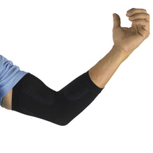 Load image into Gallery viewer, Elbow Compression Sleeve Black
