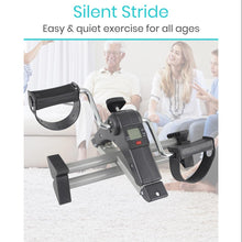 Load image into Gallery viewer, Folding Pedal Exerciser
