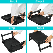 Load image into Gallery viewer, Folding Step Stool
