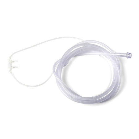 SuperSoft Oxygen Cannula 7ft Tubing Univ Connect