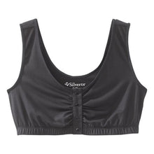 Load image into Gallery viewer, Silverts® Adaptive Front Snap Closure Bra
