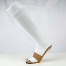 Load image into Gallery viewer, Copper Fiber Long Tube Compression Socks
