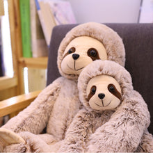 Load image into Gallery viewer, Sloth Soft Stuffed Plush Toy
