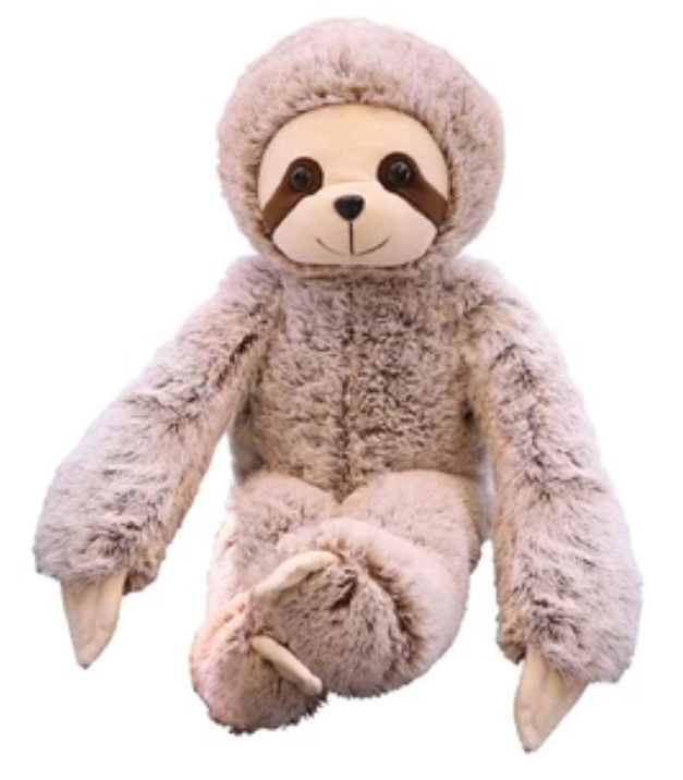 Sloth Soft Stuffed Plush Toy