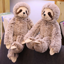 Load image into Gallery viewer, Sloth Soft Stuffed Plush Toy
