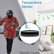 Load image into Gallery viewer, Upgraded Smart Wifi-Ir Remote Control Universal-Hub with Built-In Temperature and Humidity Sensor,Compatible with Alexa for TV DVD AC STB Etc
