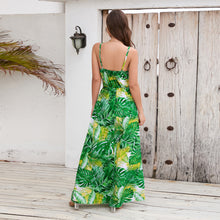 Load image into Gallery viewer, Long Holiday Beach Dress
