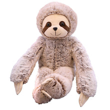 Load image into Gallery viewer, Sloth Soft Stuffed Plush Toy
