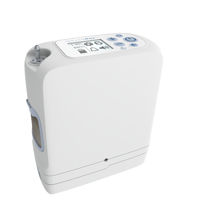 Inogen One G5 | Portable Oxygen Concentrator with Double Battery