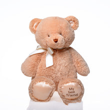 Load image into Gallery viewer, New Children&#39;s Soothing Stuffed Teddy Bear
