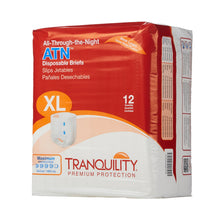 Load image into Gallery viewer, Tranquility® ATN Maximum Protection Incontinence Brief
