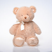 Load image into Gallery viewer, New Children&#39;s Soothing Stuffed Teddy Bear
