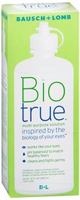 Biotrue® Contact Lens Solution