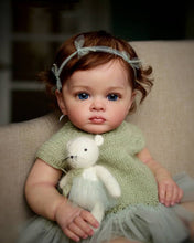 Load image into Gallery viewer, Hair Transplantation Simulation Baby Children&#39;s Accompanying Dolls
