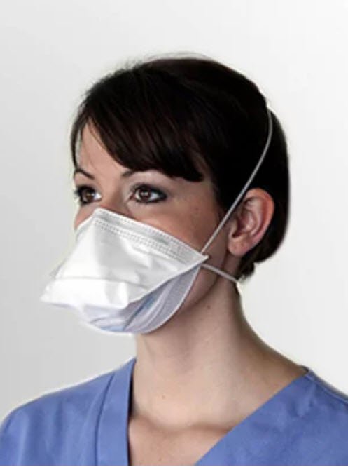 ProGear® N95 Particulate Filter Respirator and Surgical Mask