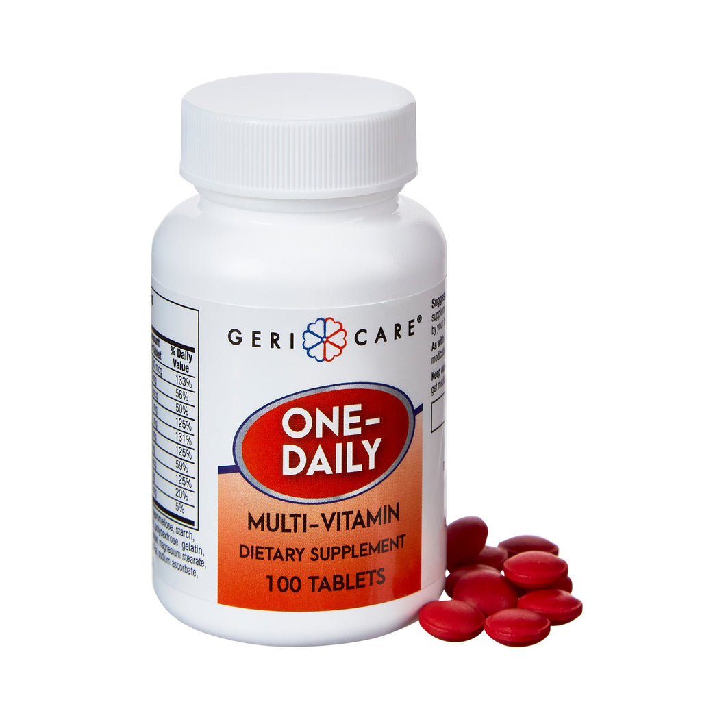 Geri-Care® Multivitamin Supplement