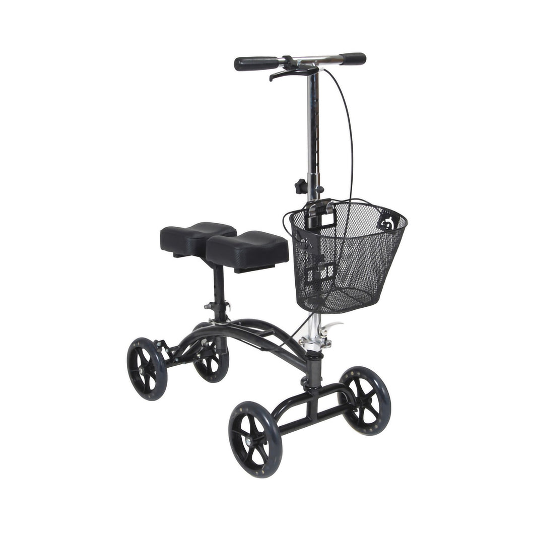 McKesson Steel Knee Walker, 31 – 40 Inch Height