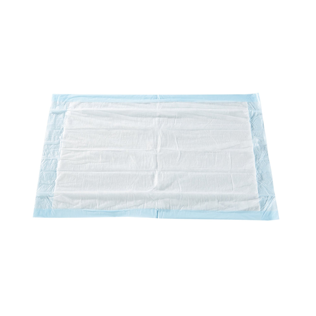 McKesson Classic Light Absorbency Underpad, 17 x 24 Inch -- (Quantity = 300)