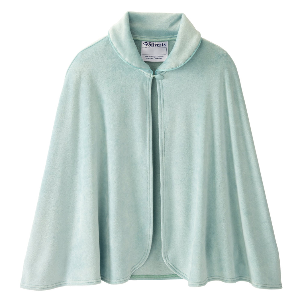 Silverts® Women's Easy On Cozy Sleep Cape