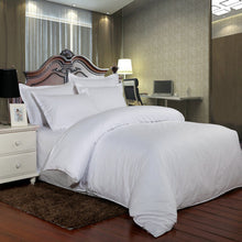 Load image into Gallery viewer, Luxury White Hotel Linens
