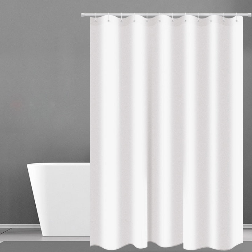 Shower Curtain Hotel Heavy Weight