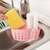 Load image into Gallery viewer, 1Pcs Kitchen Accessories Utensils Organizer Adjustable Snap Sink Soap Sponge Holder Kitchen Hanging Drain Basket Kitchen Gadgets
