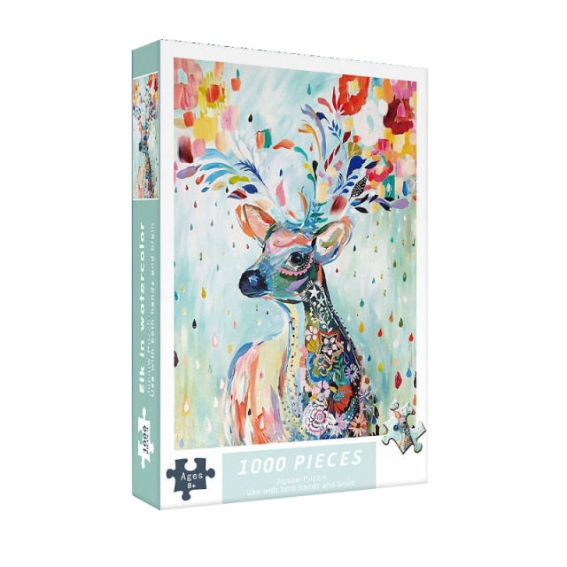 Puzzles for Dementia: Engage the Mind and Enhance Cognitive Skills with Challenging Games