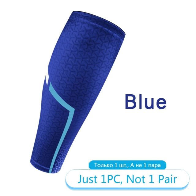 1Pcs Calf Compression Sleeves Leg Compression Socks Runners Shin Splint  Varicose Vein Calf Pain Relief Calf Guards Running