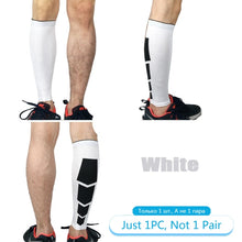 Load image into Gallery viewer, Tcare 1Pcs Calf Compression Sleeves Leg Compression Socks Runners Shin Splint Varicose Vein Calf Pain Relief Calf Guards Running
