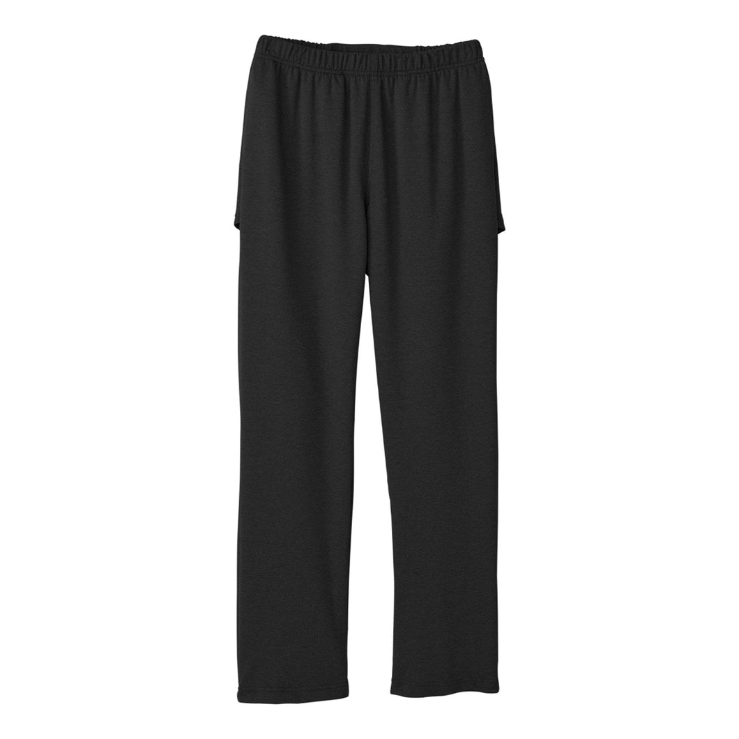 Silverts® Women's Open Back Adaptive Pants, Black