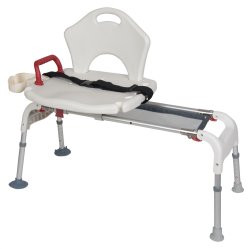 Aluminum Bath Transfer Bench