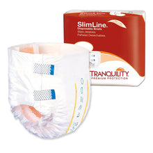 Load image into Gallery viewer, Tranquility® SlimLine® Heavy Protection Incontinence Brief
