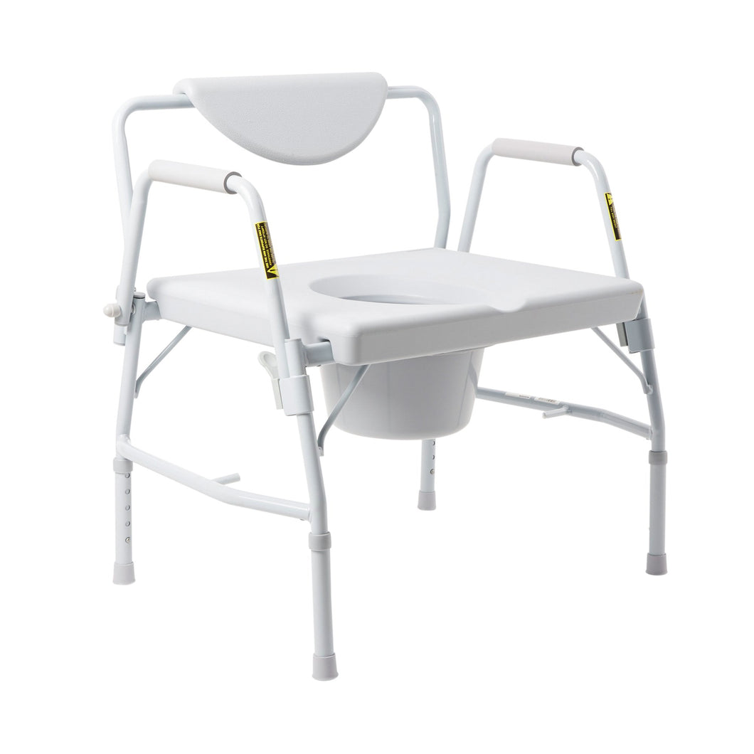 Bariatric Commode Chair