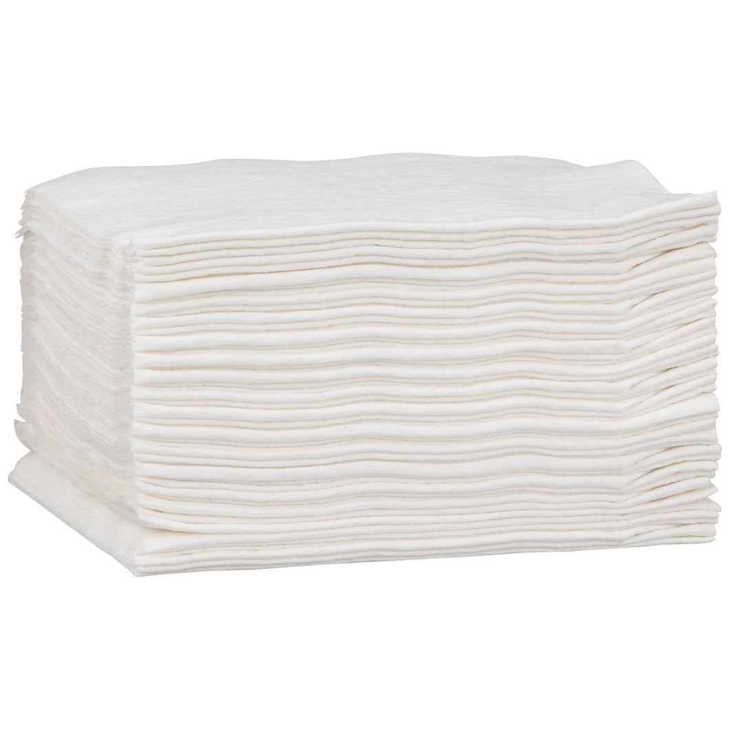 McKesson Disposable Washcloth, 13 x 13 Inch