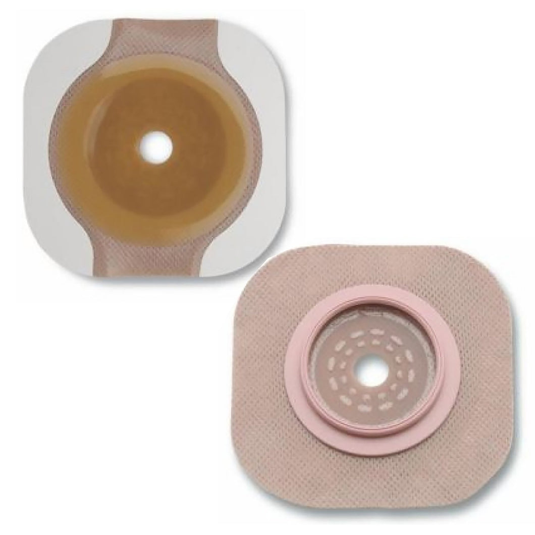 New Image™ Flextend™ Colostomy Barrier With Up to 2¼ Inch Stoma Opening -- (Quantity = 5)